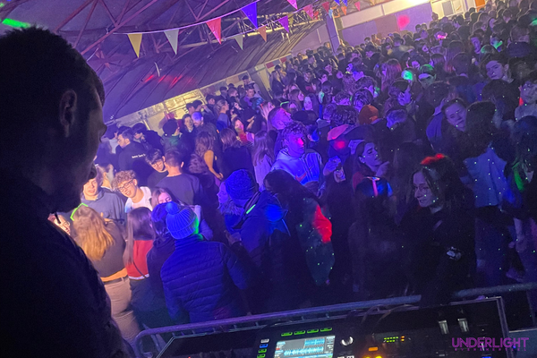 DJ Conscrits ambiance soirée