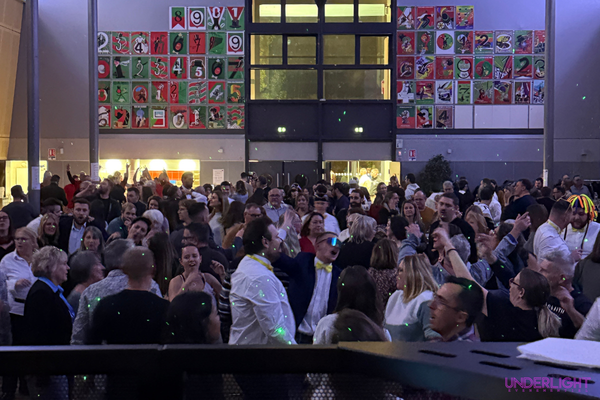 Console DJ professionnelle