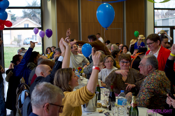 Piste de danse conscrits