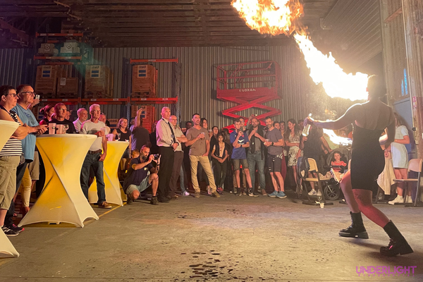 Matériel DJ professionnel entreprise