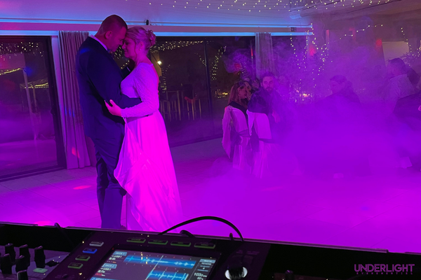 DJ Mariage vin d'honneur cocktail