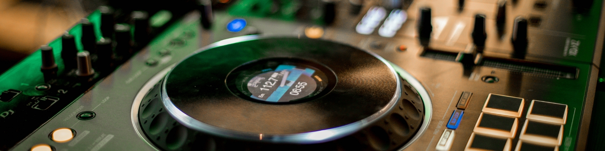 Régie DJ professionnelle