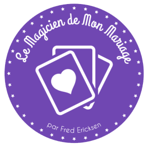 Le Magicien de mon mariage - Magicien