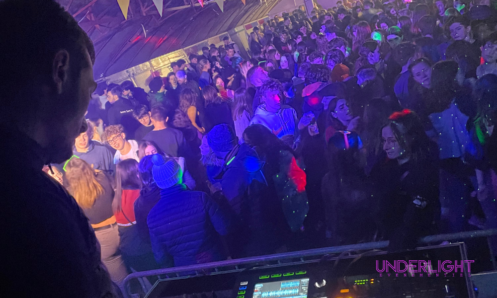 Ambiance Bal des conscrits