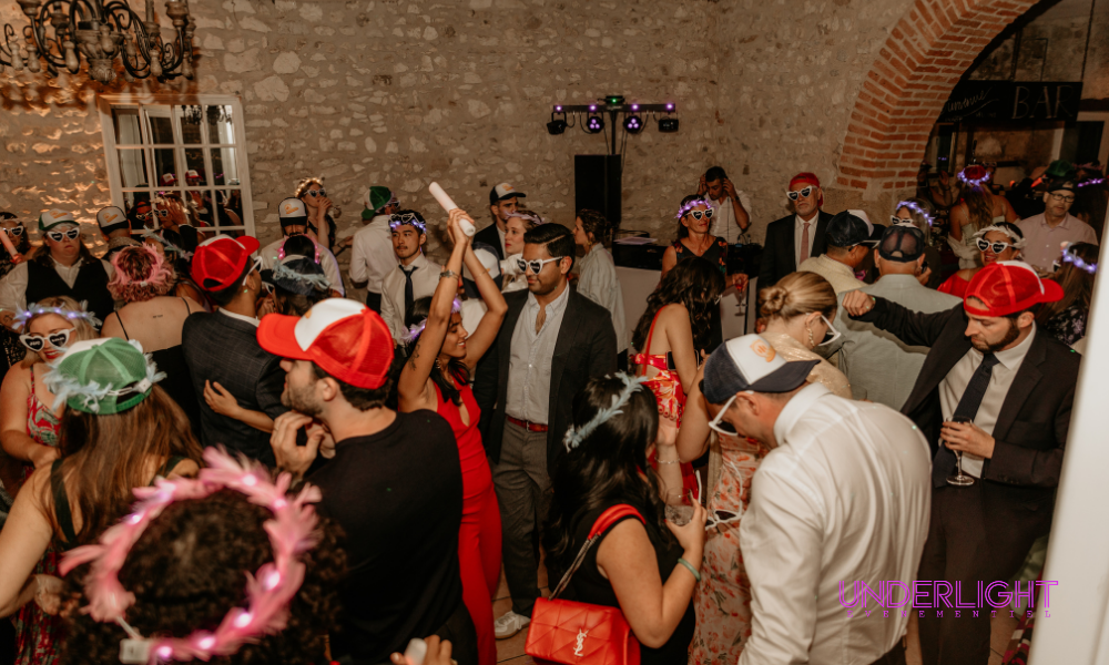 DJ Soirée entreprise