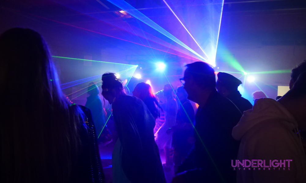 Soirée dansante mariage DJ