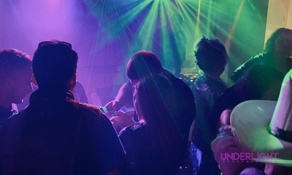 DJ généraliste soirée privée