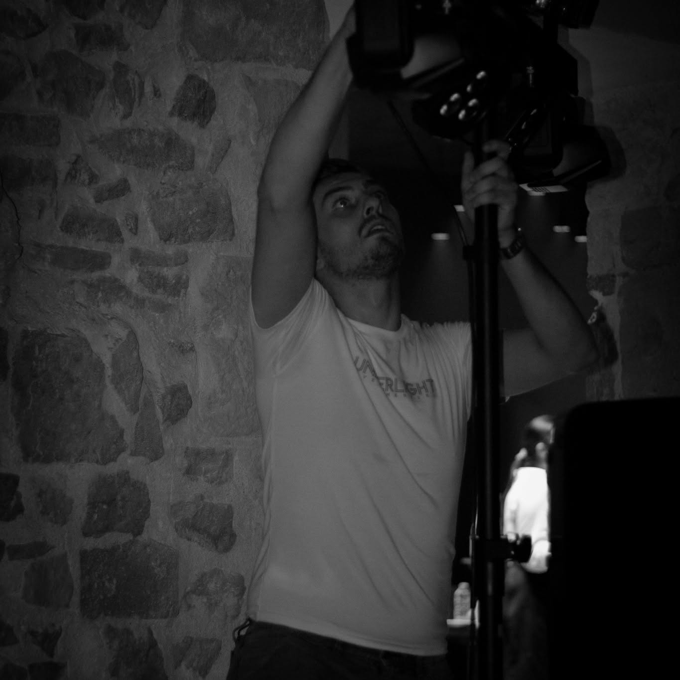 Matériel son et lumière professionnel