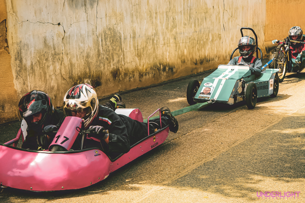 Sonorisation événement sportif